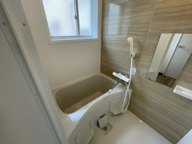 西舞マンションの浴室