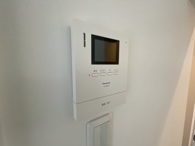 西舞マンションのセキュリティ