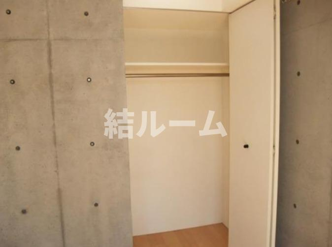 練馬区富士見台３丁目の賃貸マンションの収納