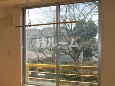 練馬区富士見台３丁目の賃貸マンションの展望