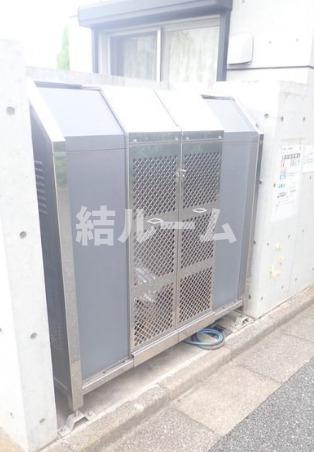 練馬区富士見台３丁目の賃貸マンションのその他共用部分