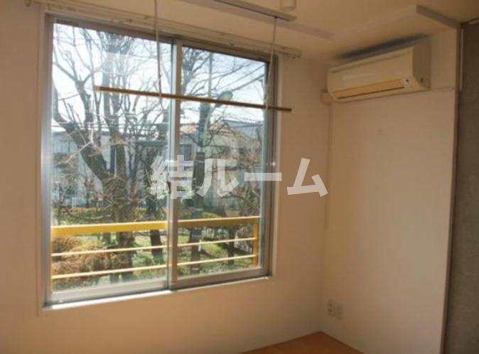 練馬区富士見台３丁目の賃貸マンションの居間・リビング