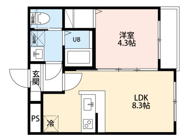 【間取り】 | robot home 西馬込