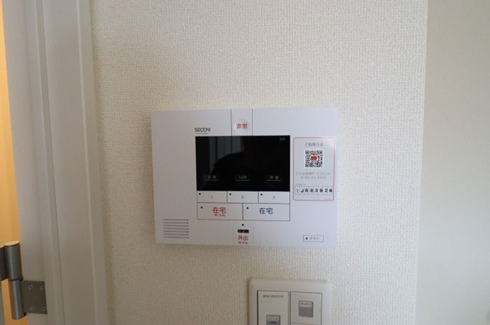 コットン フローラのセキュリティ