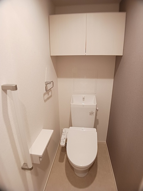 向日葵之颯Ⅱのトイレ
