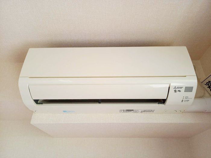 オーベル向中野　Ｂの内装