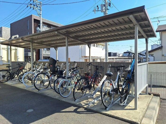 オーベル向中野　Ｂのその他共用部分