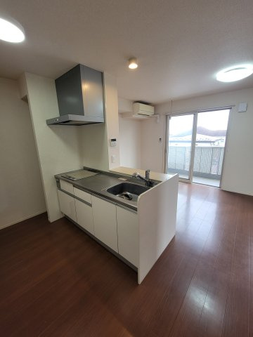 オーベル向中野　Ｂのキッチン