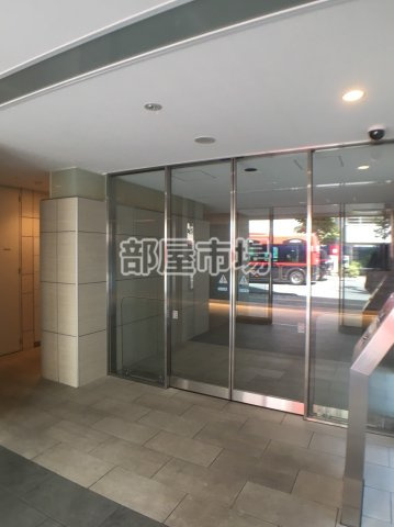 Bell Vue 浅草橋のエントランス