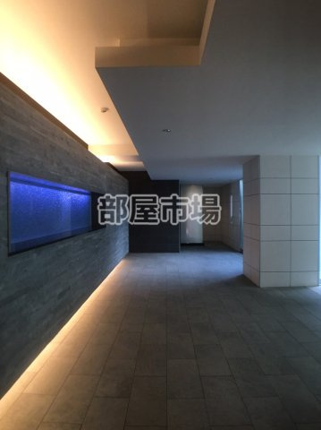 Bell Vue 浅草橋のロビー