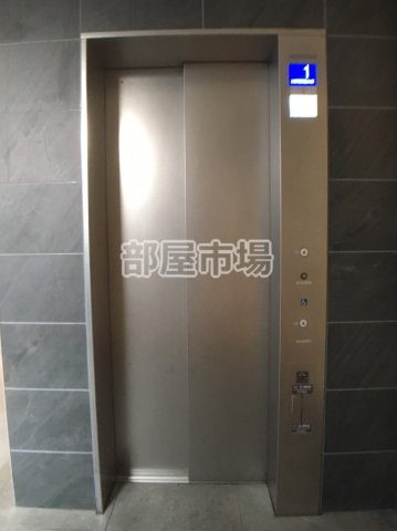 Bell Vue 浅草橋のその他共用部分|エレベーター