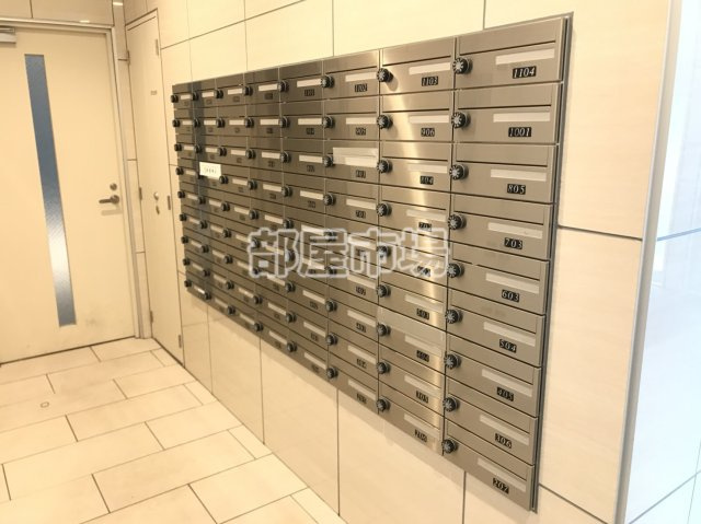 Bell Vue 浅草橋のその他共用部分|メールボックス