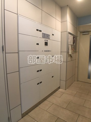 Bell Vue 浅草橋のその他共用部分|宅配ボックス
