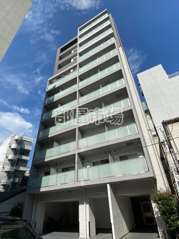 Bell Vue 浅草橋の外観