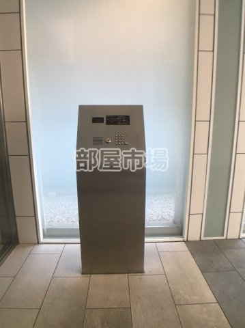 Bell Vue 浅草橋のセキュリティ|オートロック