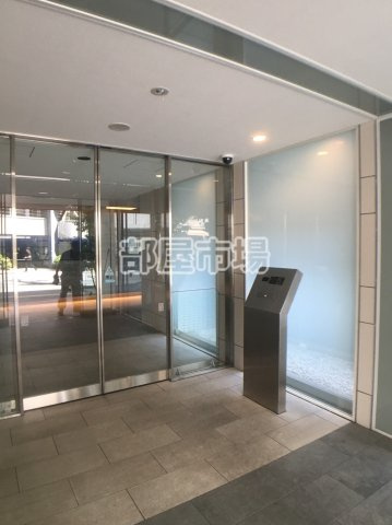 Bell Vue 浅草橋のエントランス