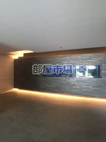 Bell Vue 浅草橋のロビー