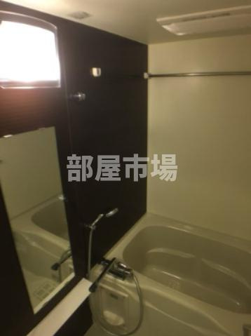 Bell Vue 浅草橋の浴室