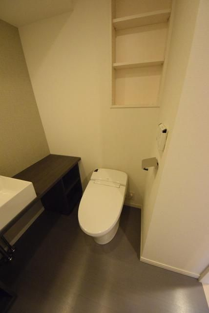 Bell Vue 浅草橋のトイレ