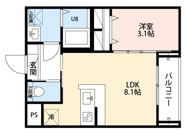 【間取り】 | robot home 西馬込