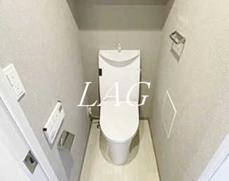【トイレ】 | エステムコート立川ノースプレミア | トイレです。