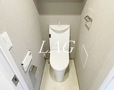 【トイレ】 | エステムコート立川ノースプレミア | トイレです。