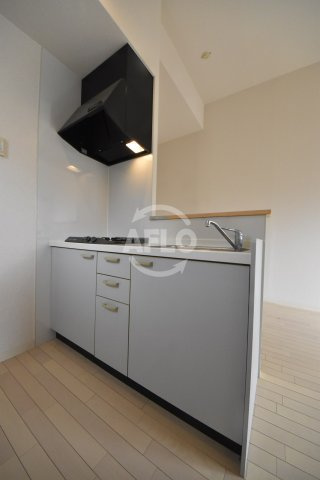 エスペランサ西天満のキッチン|エスペランサ西天満　キッチン