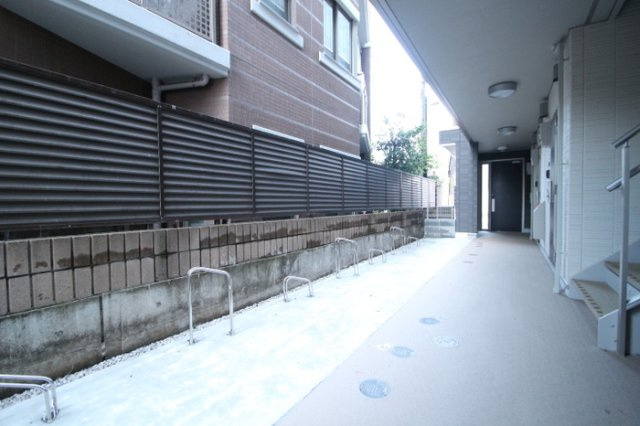 パレス国立のその他共用部分