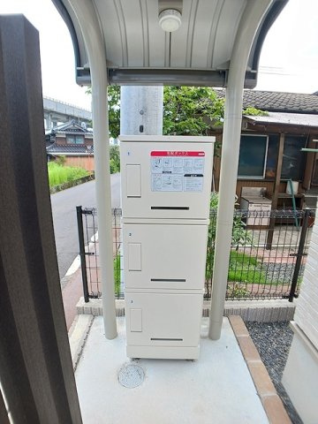 アクアプラ末武上　Ⅰの設備