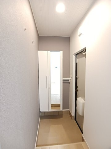 アクアプラ末武上　Ⅰの玄関
