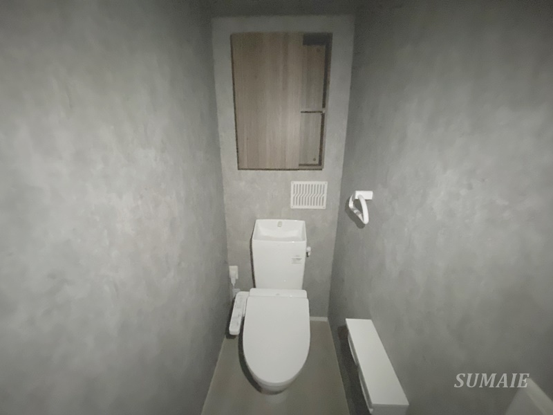 Noble raffiner 元町のトイレ|清潔感のあるトイレです！