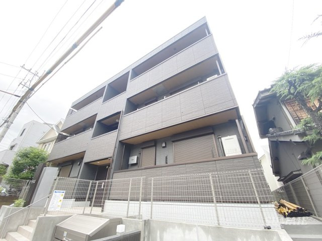 Noble raffiner 元町の外観|落ち着いた雰囲気の外観です☆