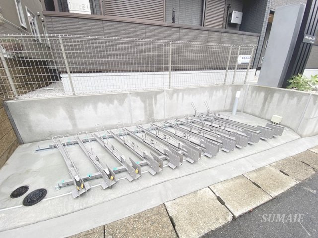Noble raffiner 元町のその他共用部分|駐輪スペース☆