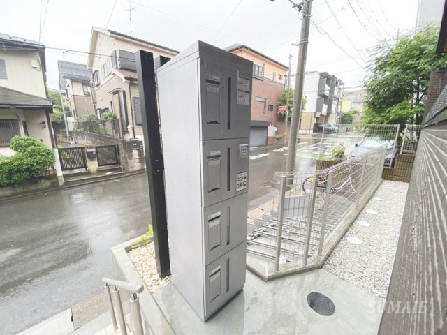 Noble raffiner 元町のその他共用部分|宅配ボックスです☆