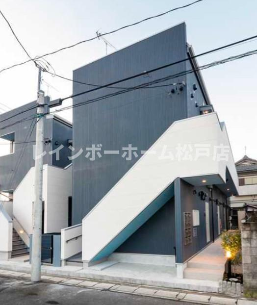 仲介手数料（賃料の1.10ヵ月）の50％OFF対象物件！の外観