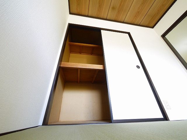 坂本ハイツの収納