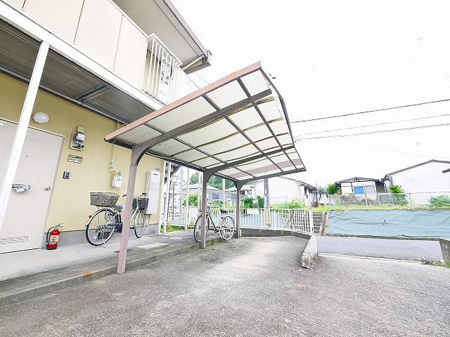 坂本ハイツのその他共用部分