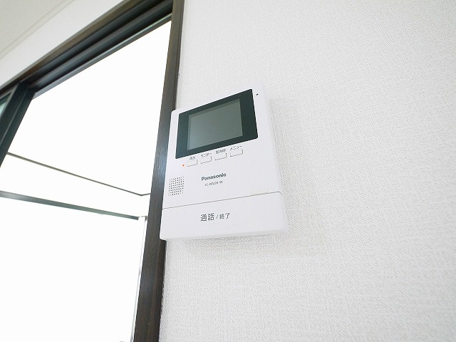 坂本ハイツのセキュリティ