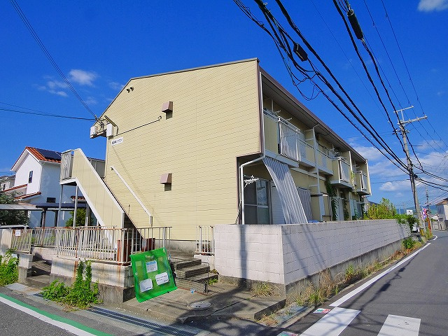 坂本ハイツ