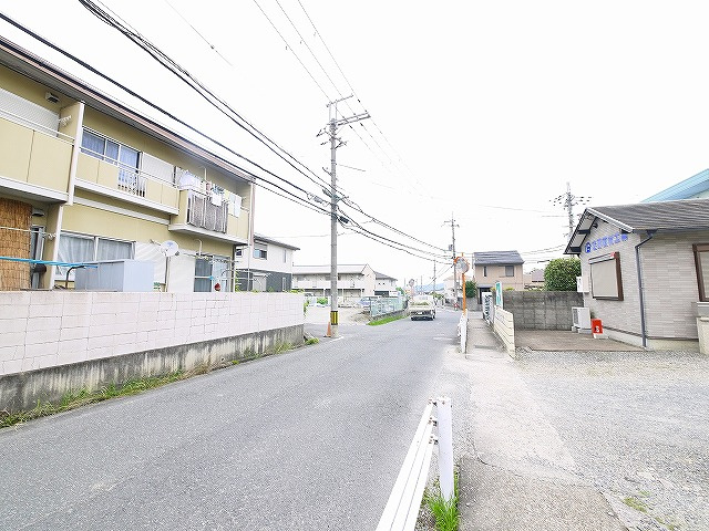 坂本ハイツの周辺