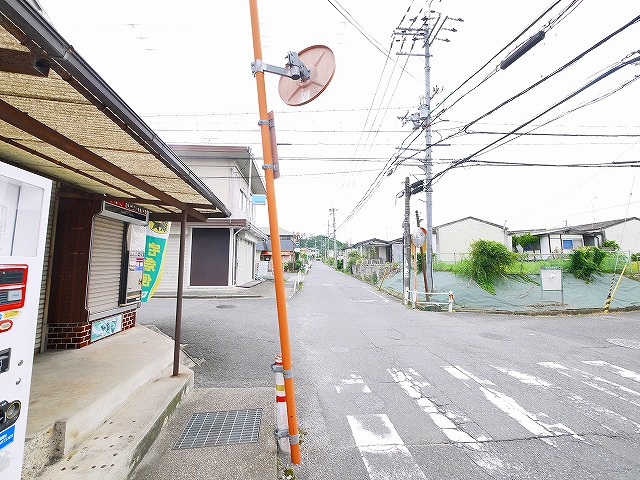 坂本ハイツの周辺