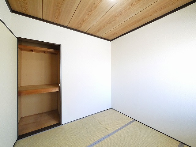 坂本ハイツの和室