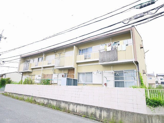 坂本ハイツの外観