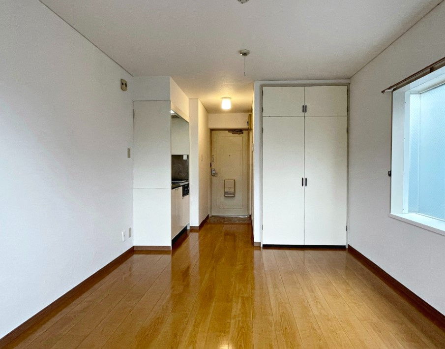 バウ富士見の内装|他部屋参考写真