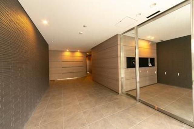 ＷＡＳＥＤＡ　ＡＰＡＲＴＭＥＮＴのロビー