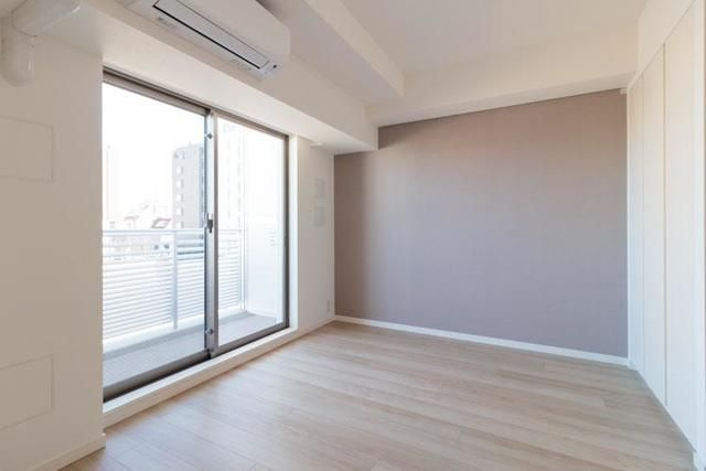 ＷＡＳＥＤＡ　ＡＰＡＲＴＭＥＮＴの居間・リビング