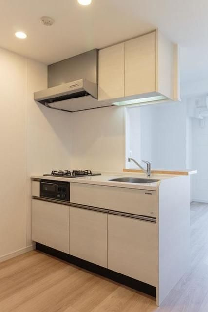 ＷＡＳＥＤＡ　ＡＰＡＲＴＭＥＮＴのキッチン