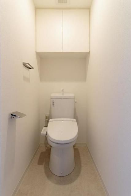 ＷＡＳＥＤＡ　ＡＰＡＲＴＭＥＮＴのトイレ