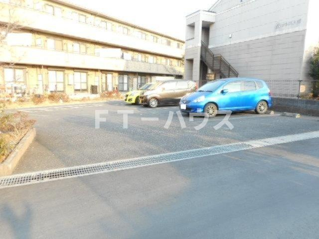 クレールNの駐車場|駐車場（要空き確認）