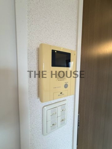 【セキュリティ】 | Blue Bee桜川駅前 仲介手数料無料